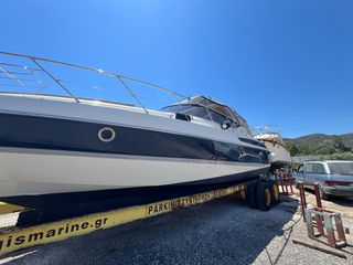 Cranchi 2006 CRANCHI ENDURANCE 41 — 2006  2 × VOLVO PENTA D6-350 • ΠΕΡΙΠΟ-thumb-9