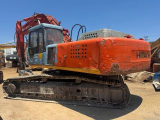 Εκσκαφέας Με Ερπύστριες Hitachi 1995 EX300-3