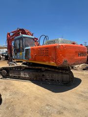 Εκσκαφέας Με Ερπύστριες Hitachi 1995 EX300-3-thumb-2