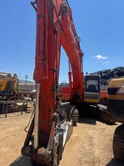 Εκσκαφέας Με Ερπύστριες Hitachi 1995 EX300-3-thumb-7