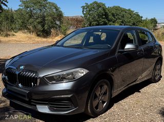Bmw 116 2019 Ελληνικό Αυτόματο Ατρακάριστο 1.5 Turbo Diesel 116D