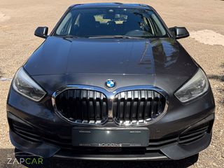 Bmw 116 2019 Ελληνικό Αυτόματο Ατρακάριστο 116D - Full book-thumb-1