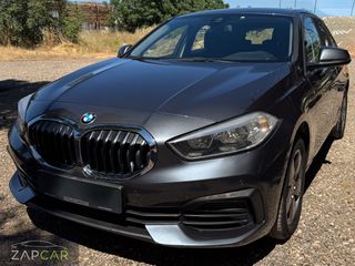 Bmw 116 2019 Ελληνικό Αυτόματο Ατρακάριστο 116D - Full book-thumb-2
