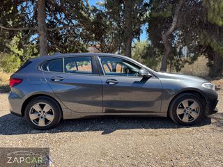 Bmw 116 2019 Ελληνικό Αυτόματο Ατρακάριστο 116D - Full book-thumb-3