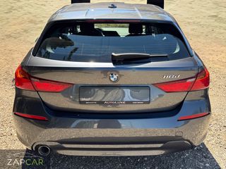 Bmw 116 2019 Ελληνικό Αυτόματο Ατρακάριστο 116D - Full book-thumb-4