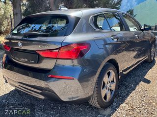 Bmw 116 2019 Ελληνικό Αυτόματο Ατρακάριστο 116D - Full book-thumb-5
