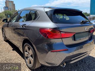Bmw 116 2019 Ελληνικό Αυτόματο Ατρακάριστο 116D - Full book-thumb-6