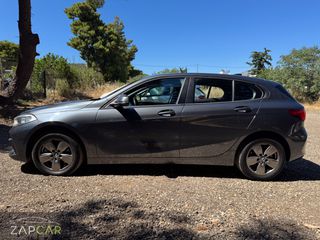 Bmw 116 2019 Ελληνικό Αυτόματο Ατρακάριστο 116D - Full book-thumb-7