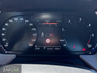 Bmw 116 2019 Ελληνικό Αυτόματο Ατρακάριστο 116D - Full book-thumb-10