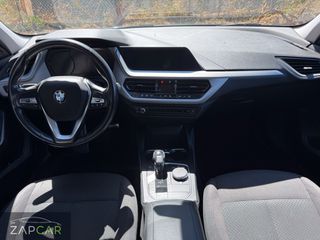 Bmw 116 2019 Ελληνικό Αυτόματο Ατρακάριστο 116D - Full book-thumb-11