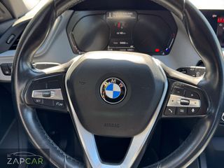 Bmw 116 2019 Ελληνικό Αυτόματο Ατρακάριστο 116D - Full book-thumb-15
