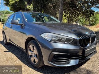 Bmw 116 2019 Ελληνικό Αυτόματο Ατρακάριστο 116D - Full book-thumb-16