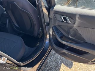 Bmw 116 2019 Ελληνικό Αυτόματο Ατρακάριστο 116D - Full book-thumb-17