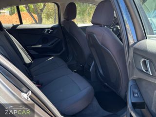 Bmw 116 2019 Ελληνικό Αυτόματο Ατρακάριστο 116D - Full book-thumb-20
