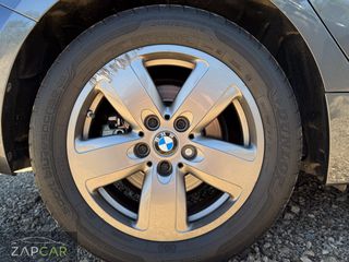 Bmw 116 2019 Ελληνικό Αυτόματο Ατρακάριστο 116D - Full book-thumb-24