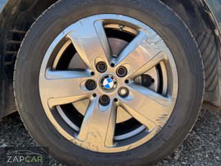 Bmw 116 2019 Ελληνικό Αυτόματο Ατρακάριστο 116D - Full book-thumb-25