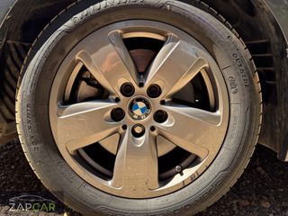 Bmw 116 2019 Ελληνικό Αυτόματο Ατρακάριστο 116D - Full book-thumb-26