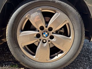 Bmw 116 2019 Ελληνικό Αυτόματο Ατρακάριστο 116D - Full book-thumb-27