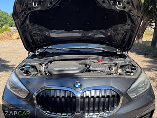 Bmw 116 2019 Ελληνικό Αυτόματο Ατρακάριστο 116D - Full book-thumb-28