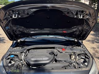 Bmw 116 2019 Ελληνικό Αυτόματο Ατρακάριστο 116D - Full book-thumb-29