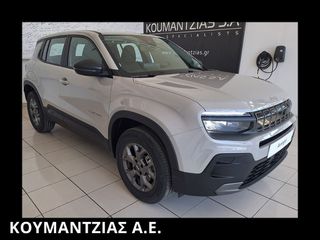 Jeep Avenger 2026 Longitude 110HP T3 MHEV DCT 4 ΧΡΟΝΙΑ ΕΓΓΥΗΣΗ