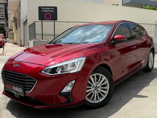 Ford Focus 2019 PLATINUM ECOBOOST! 150 HP!!!