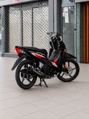 Honda Astrea Grand X 110i  2024 ASTREA X