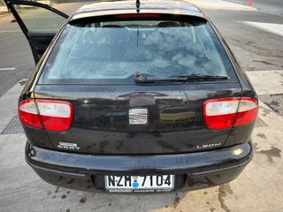 Seat Leon 2005 LEON 1.6 16V-thumb-2