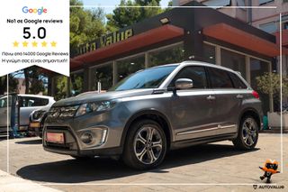 Suzuki Vitara 2016 1.6 DDiS 120hp V-Top (Navi)