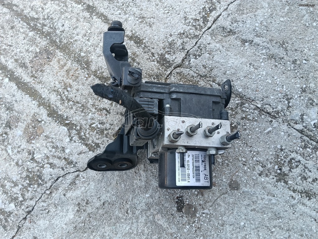 ΜΟΝΑΔΑ ABS Opel Astra J (2010 – 2016)