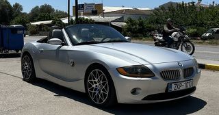 Bmw Z4 2003 ROADSTER 2.5I