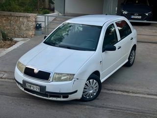 Skoda Fabia 2002 ΕΥΚΑΙΡΊΑ