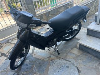Yamaha Crypton 1999 105 4ST