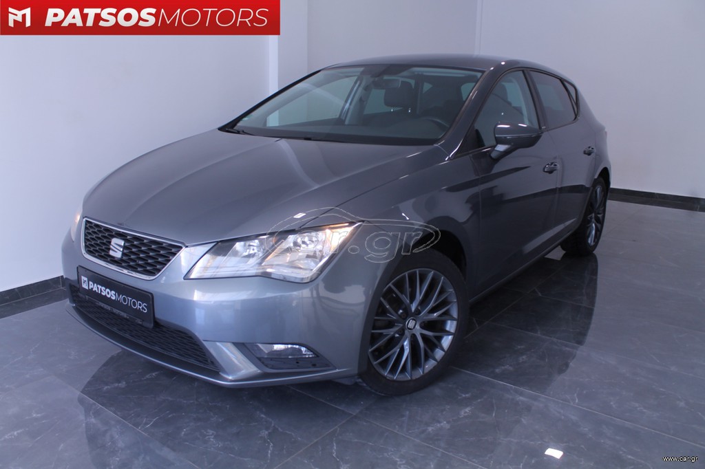 Seat Leon 2016 1.2 TSI CONNECT ΑΡΙΣΤΟ!