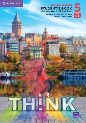 THINK 5 SB (+ WB DIGITAL PACK) 2ND ED