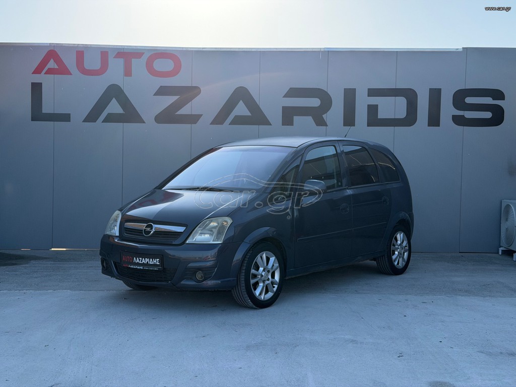 Opel Meriva 2007