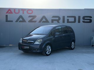 Opel Meriva 2007