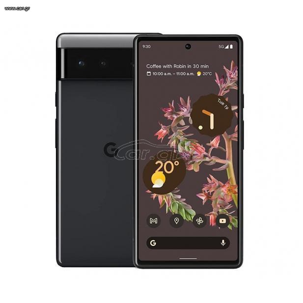Google Pixel 6 — 8/128GB — Άριστη κατάσταση