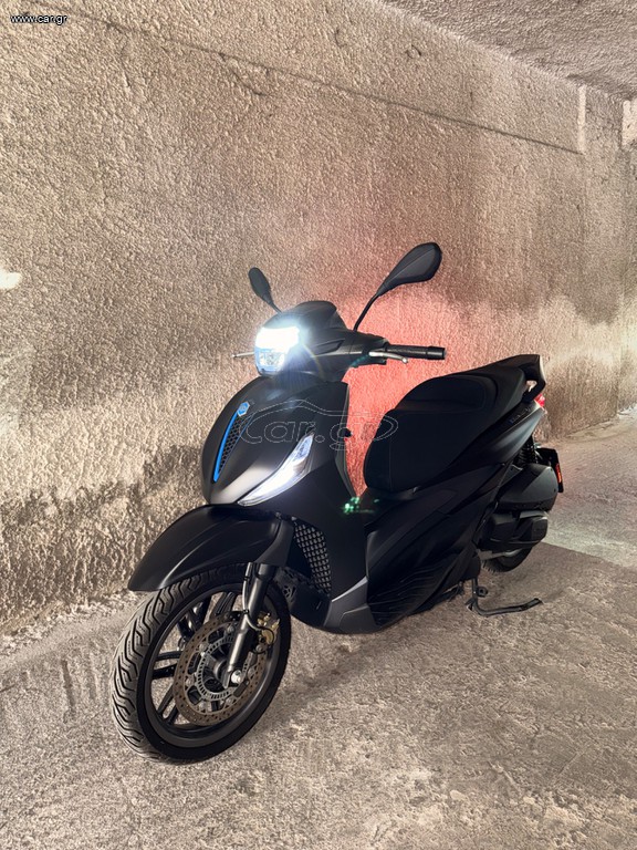 Piaggio Beverly 310S 2025 Άριστη κατάσταση