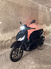 Piaggio Beverly 310S 2025 Άριστη κατάσταση
