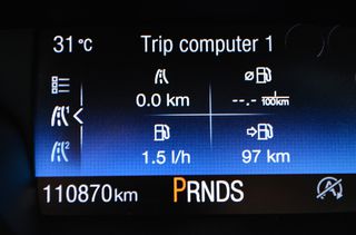 Ford Focus 2016 1000cc Titanium Auto Οροφη-thumb-9