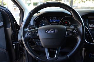 Ford Focus 2016 1000cc Titanium Auto Οροφη-thumb-10