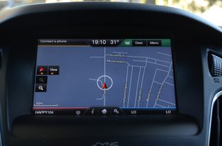 Ford Focus 2016 1000cc Titanium Auto Οροφη-thumb-12