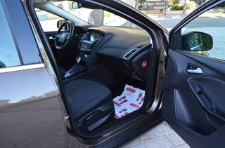 Ford Focus 2016 1000cc Titanium Auto Οροφη-thumb-18