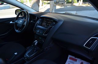 Ford Focus 2016 1000cc Titanium Auto Οροφη-thumb-19