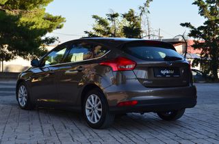 Ford Focus 2016 1000cc Titanium Auto Οροφη-thumb-21