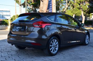 Ford Focus 2016 1000cc Titanium Auto Οροφη-thumb-23