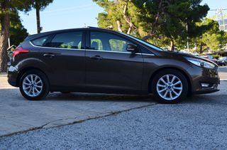 Ford Focus 2016 1000cc Titanium Auto Οροφη-thumb-24