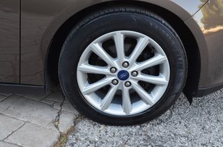 Ford Focus 2016 1000cc Titanium Auto Οροφη-thumb-25