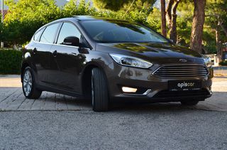Ford Focus 2016 1000cc Titanium Auto Οροφη-thumb-28
